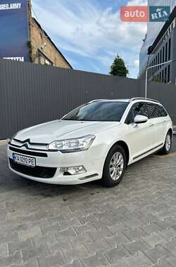 Универсал Citroen C5 2012 в Киеве