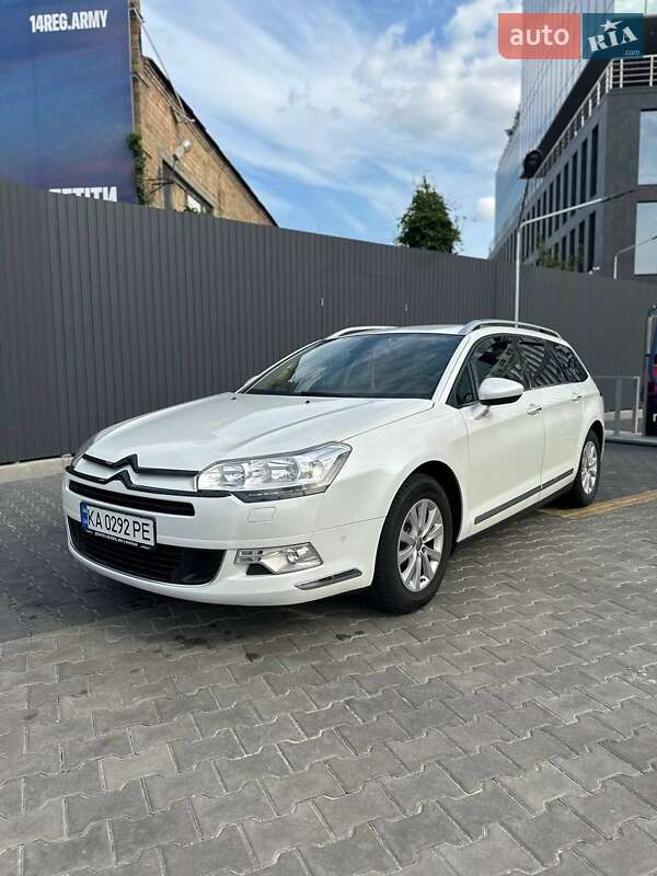Citroen C5 2012