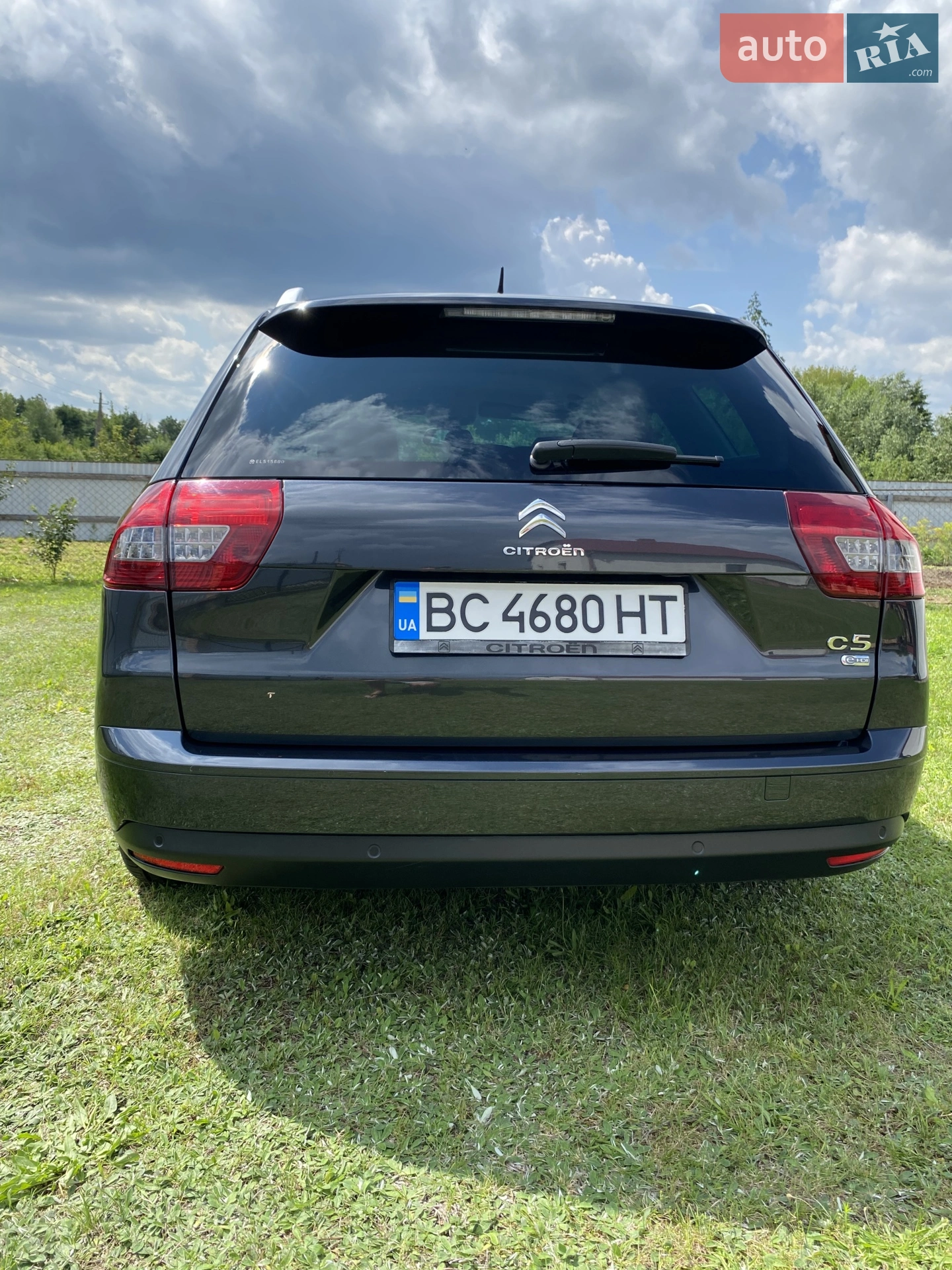 2014 Citroen C5 - мініатюра 3