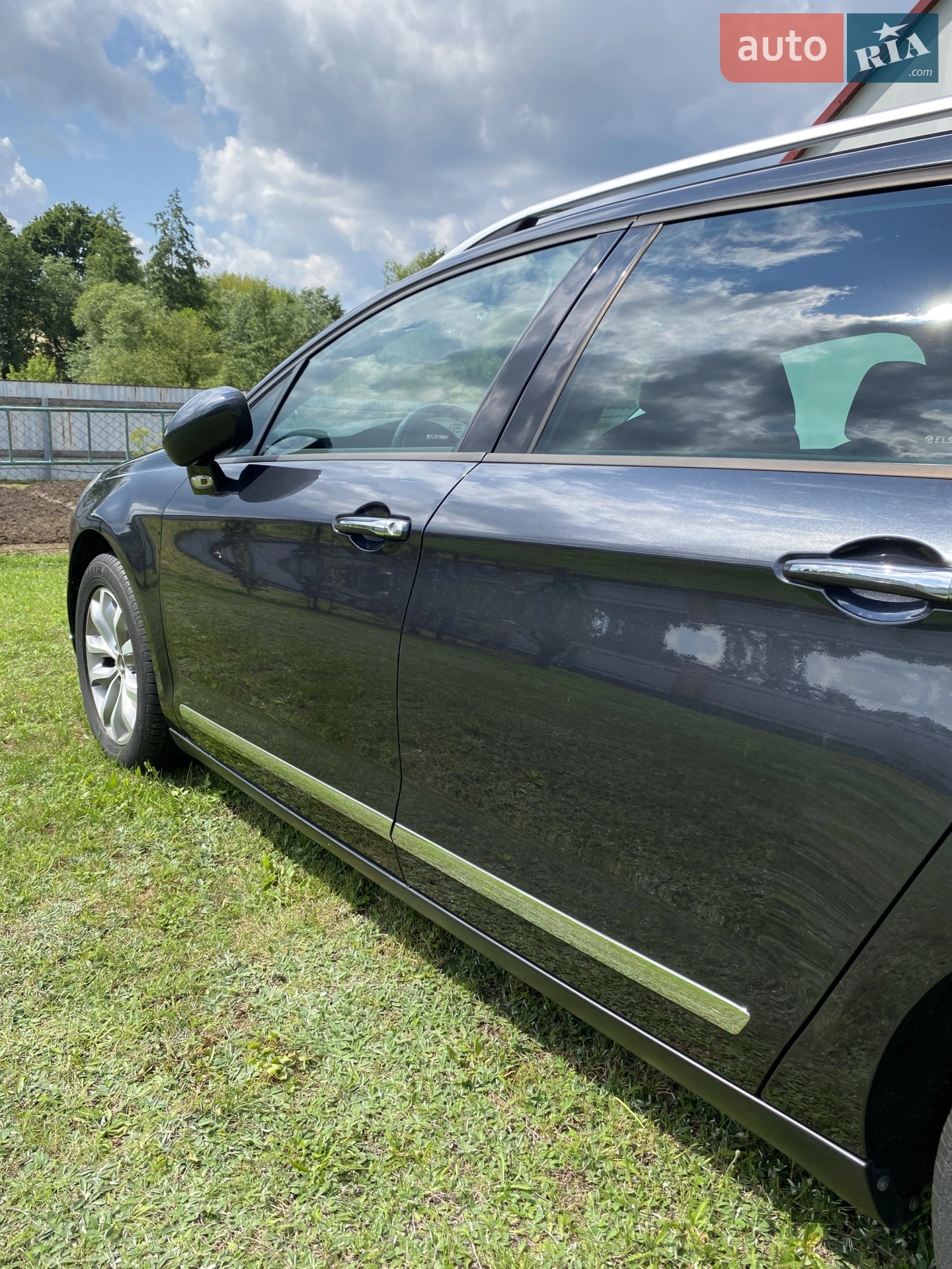 2014 Citroen C5 - мініатюра 4