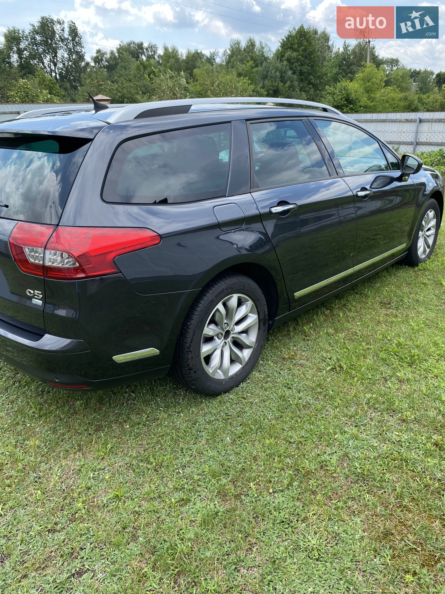 2014 Citroen C5 - мініатюра 10