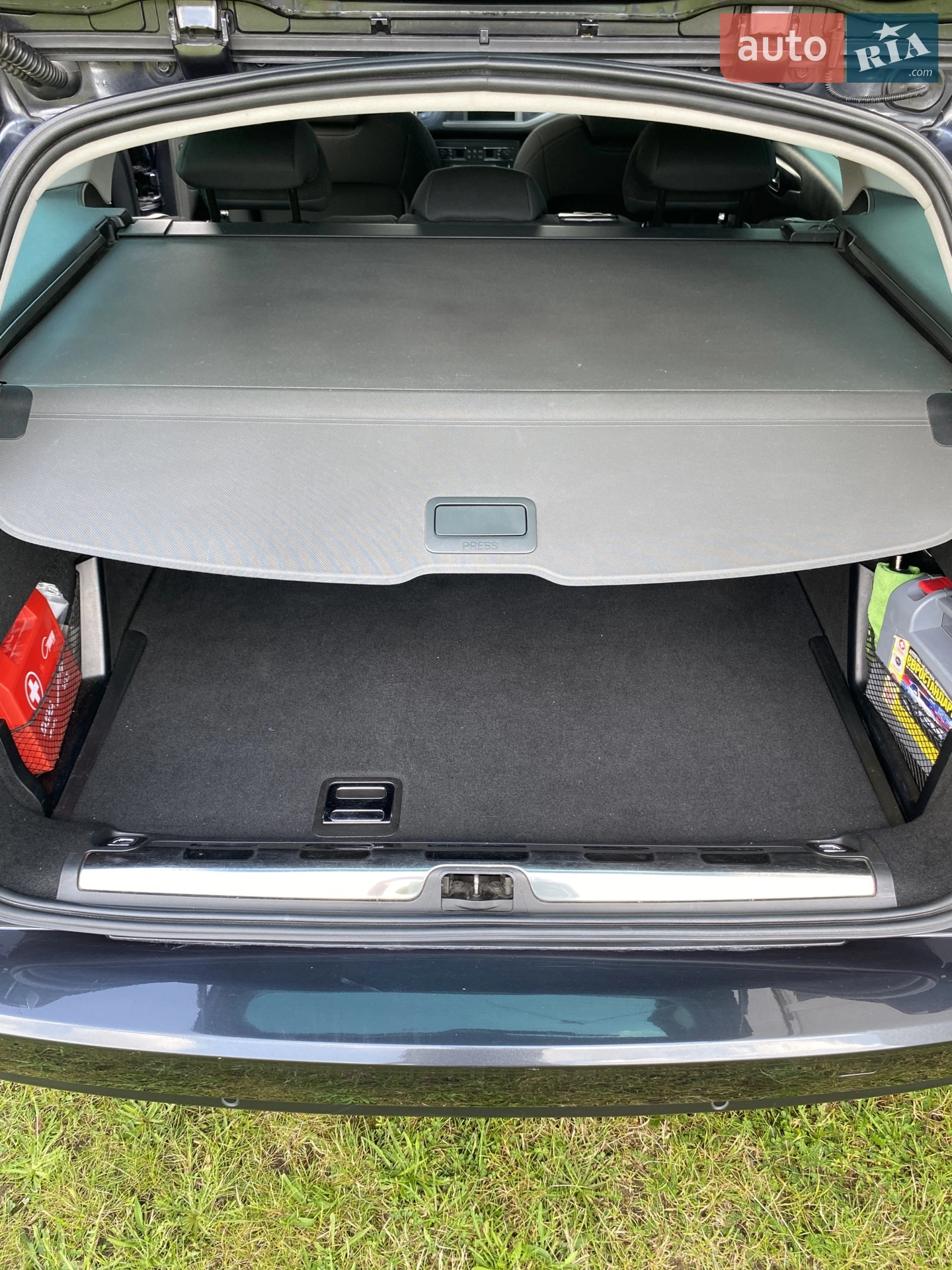 2014 Citroen C5 - мініатюра 27