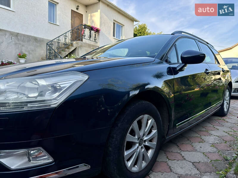 Универсал Citroen C5 2009 в Тернополе фото 5 Универсал Citroen C5 2009 в Тернополе