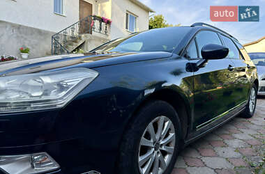 Универсал Citroen C5 2009 в 