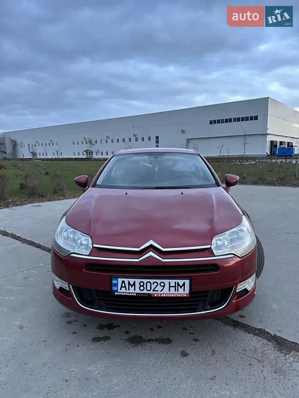 Citroen C5 2010