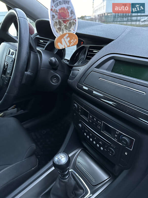 Седан Citroen C5 2010 в Коростені