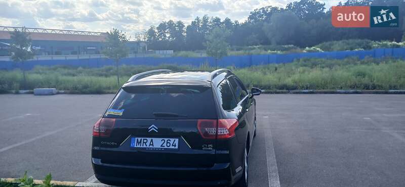 Универсал Citroen C5 2009 в Ирпене