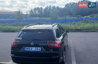 Универсал Citroen C5 2009 в 