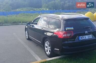 Универсал Citroen C5 2009 в 