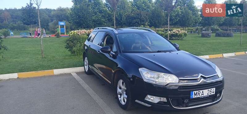 Универсал Citroen C5 2009 в Ирпене