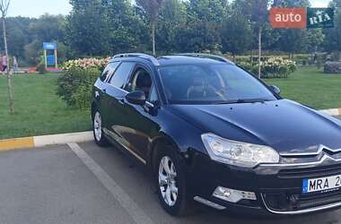 Универсал Citroen C5 2009 в 