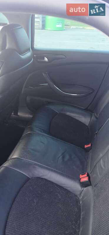 Универсал Citroen C5 2009 в Ирпене