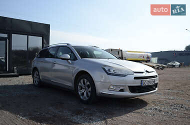 Універсал Citroen C5 2010 в Сколе