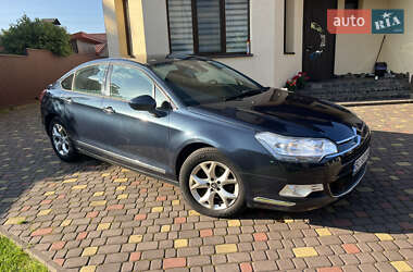 Седан Citroen C5 2008 в Львові