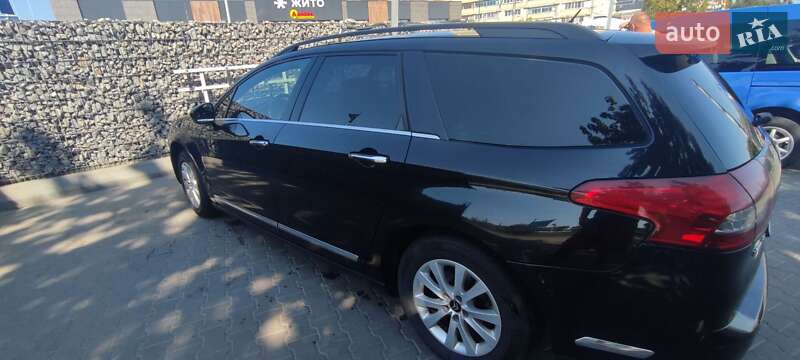 Citroen C5 2011