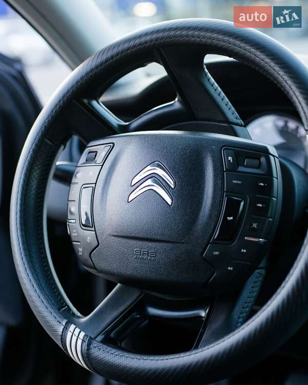 Седан Citroen C5 2013 в Ивано-Франковске