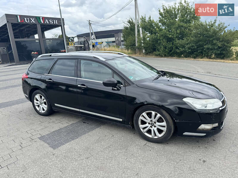Универсал Citroen C5 2011 в Львове