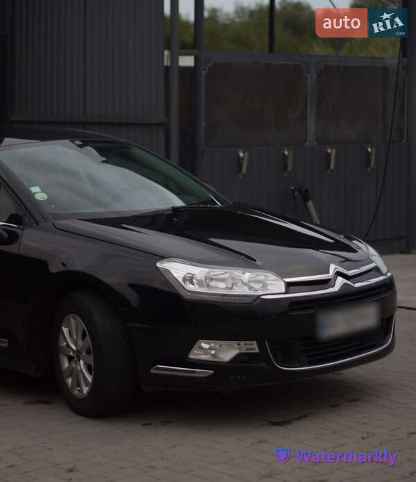 Седан Citroen C5 2015 в Хмельницком фото 5 Седан Citroen C5 2015 в Хмельницком