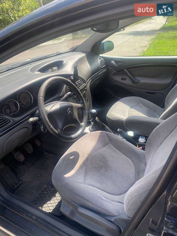 Седан Citroen C5 2007 в Нововолынске