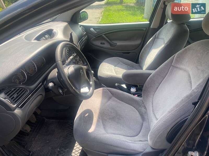 Седан Citroen C5 2007 в Нововолынске