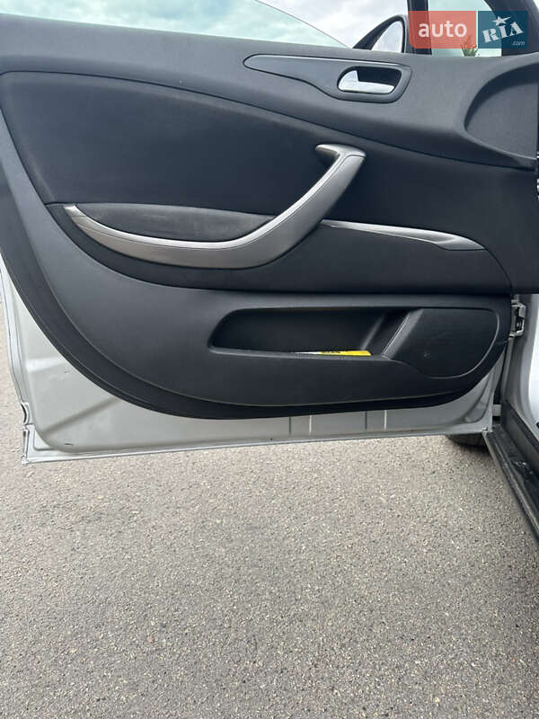 Седан Citroen C5 2012 в Овруче