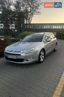 Универсал Citroen C5 2008 в Стрые