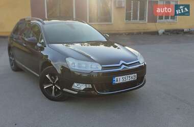 Универсал Citroen C5 2012 в Кривом Роге