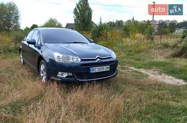 Седан Citroen C5 2010 в 