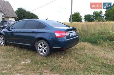 Седан Citroen C5 2010 в 