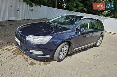 Универсал Citroen C5 2010 в 