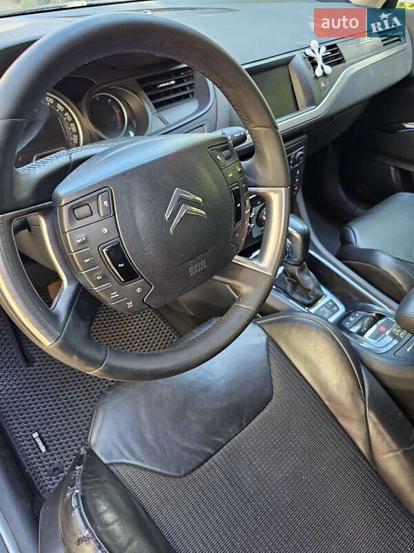 Универсал Citroen C5 2010 в Снятине фото 8 Универсал Citroen C5 2010 в Снятине