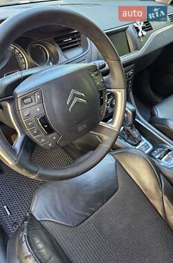 Универсал Citroen C5 2010 в 