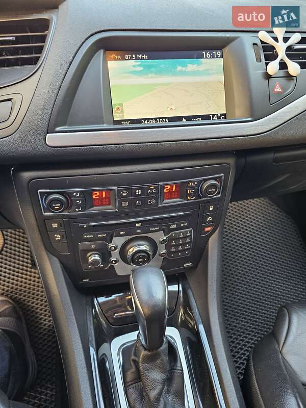 Универсал Citroen C5 2010 в Снятине фото 14 Универсал Citroen C5 2010 в Снятине