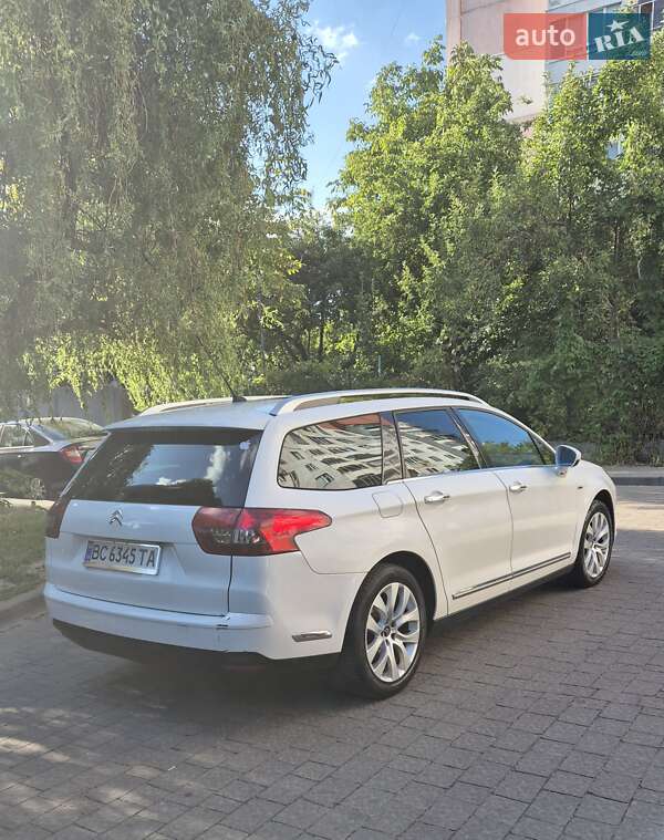Универсал Citroen C5 2012 в Львове фото 3 Универсал Citroen C5 2012 в Львове