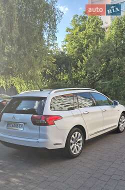Универсал Citroen C5 2012 в 