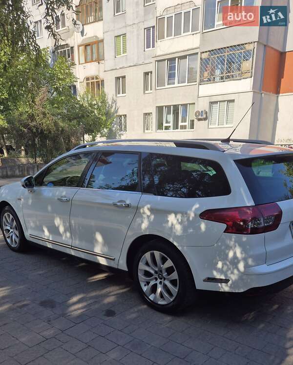 Универсал Citroen C5 2012 в Львове фото 4 Универсал Citroen C5 2012 в Львове