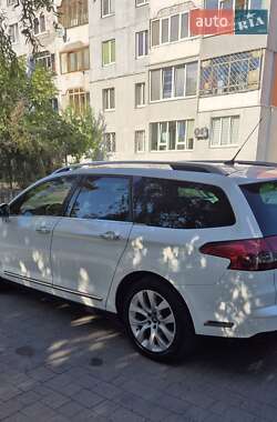 Универсал Citroen C5 2012 в 
