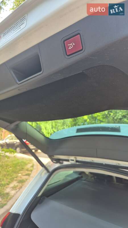 Универсал Citroen C5 2012 в Львове фото 7 Универсал Citroen C5 2012 в Львове