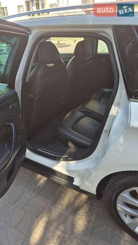 Универсал Citroen C5 2012 в Львове фото 9 Универсал Citroen C5 2012 в Львове
