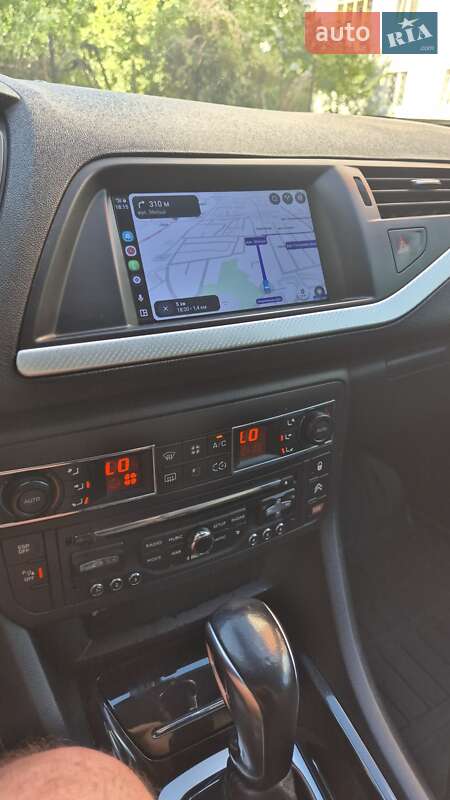 Универсал Citroen C5 2012 в Львове фото 16 Универсал Citroen C5 2012 в Львове