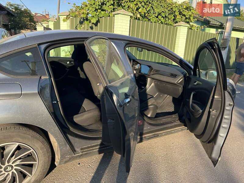 Седан Citroen C5 2010 в Львове фото 12 Седан Citroen C5 2010 в Львове