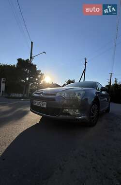 Седан Citroen C5 2010 в 