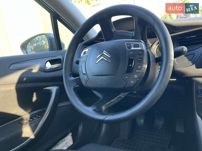 Седан Citroen C5 2010 в Львове фото 31 Седан Citroen C5 2010 в Львове
