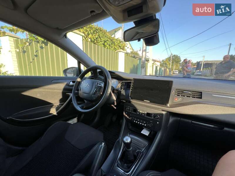 Седан Citroen C5 2010 в Львове фото 35 Седан Citroen C5 2010 в Львове