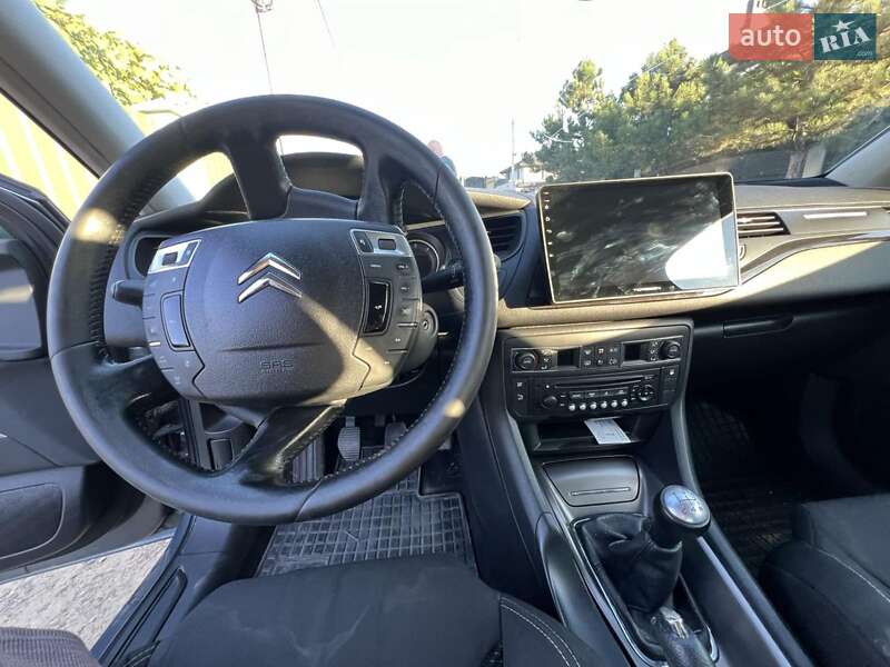 Седан Citroen C5 2010 в Львове фото 48 Седан Citroen C5 2010 в Львове
