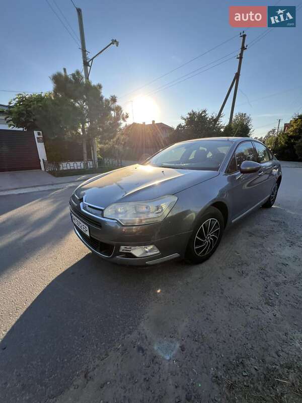 Седан Citroen C5 2010 в Львове фото 54 Седан Citroen C5 2010 в Львове