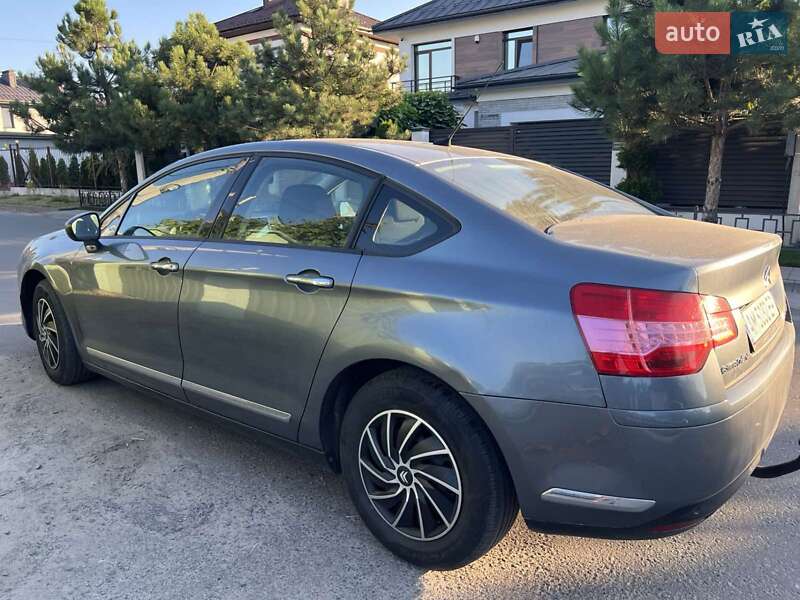 Седан Citroen C5 2010 в Львове фото 62 Седан Citroen C5 2010 в Львове