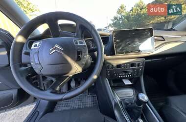 Седан Citroen C5 2010 в 