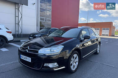 Універсал Citroen C5 2010 в Києві