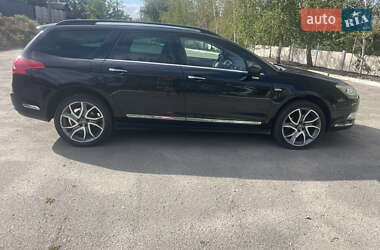 Седан Citroen C5 2008 в 